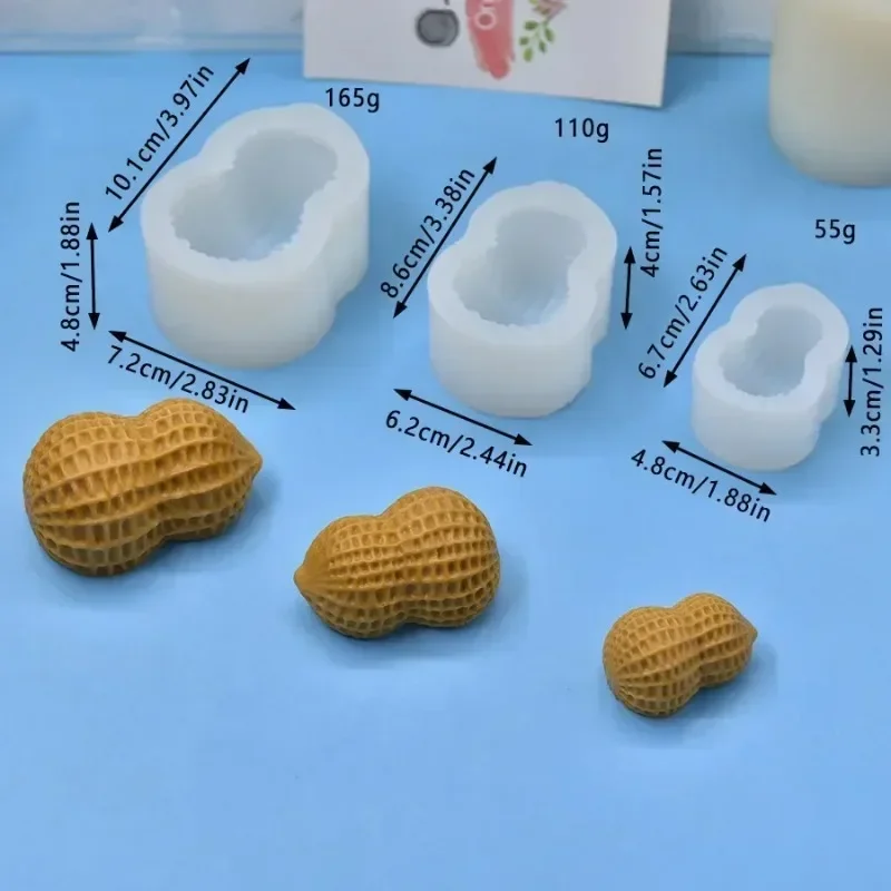 3pcs 2026 Top QualityNew Simul - Candle Molds review and price
