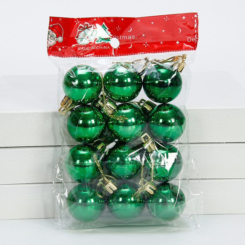 12pcs 3cm Christmas Balls Chri - Candle Lighter review and price