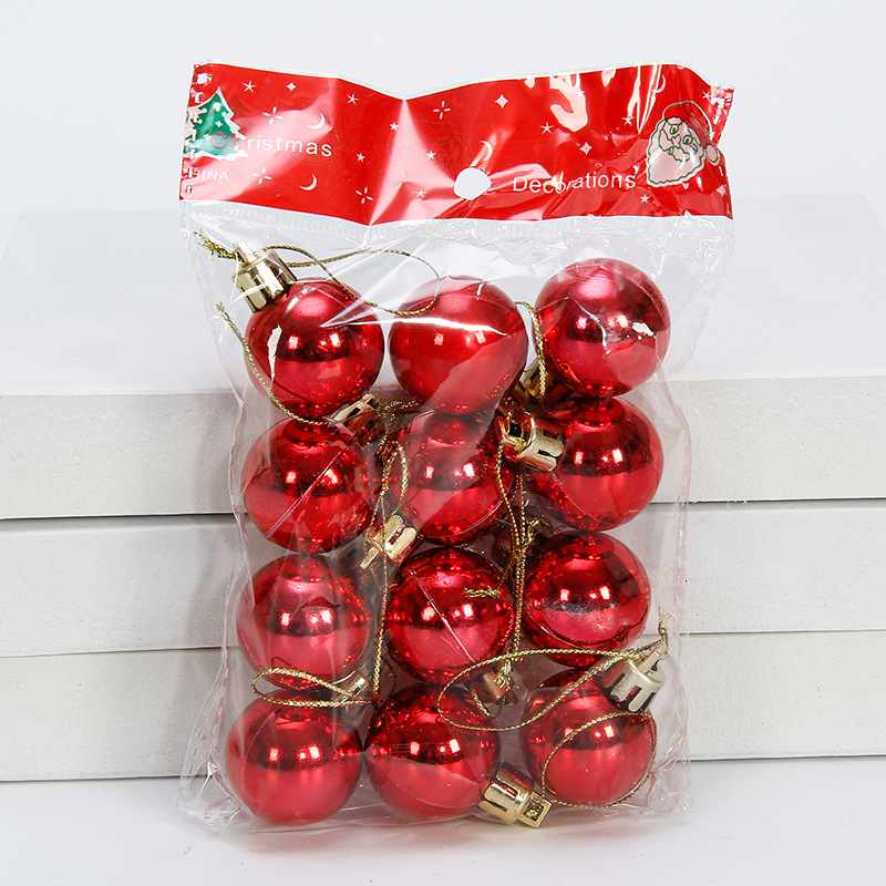 12pcs 3cm Christmas Balls Chri - Candle Lighter review and price