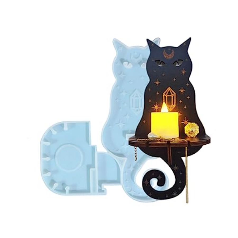 Resin Molds Silicone, Silicone - Candle Molds review and price