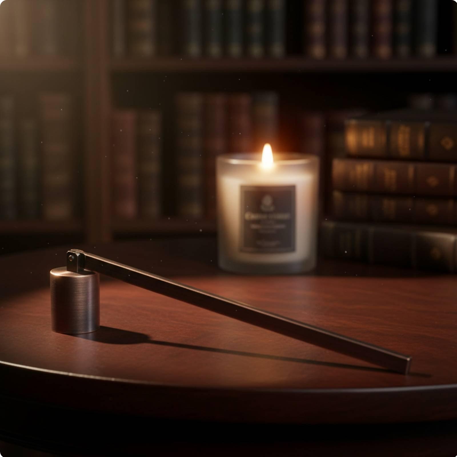 Candle Reduces Smoke Candle Be - Candle Wick review and price