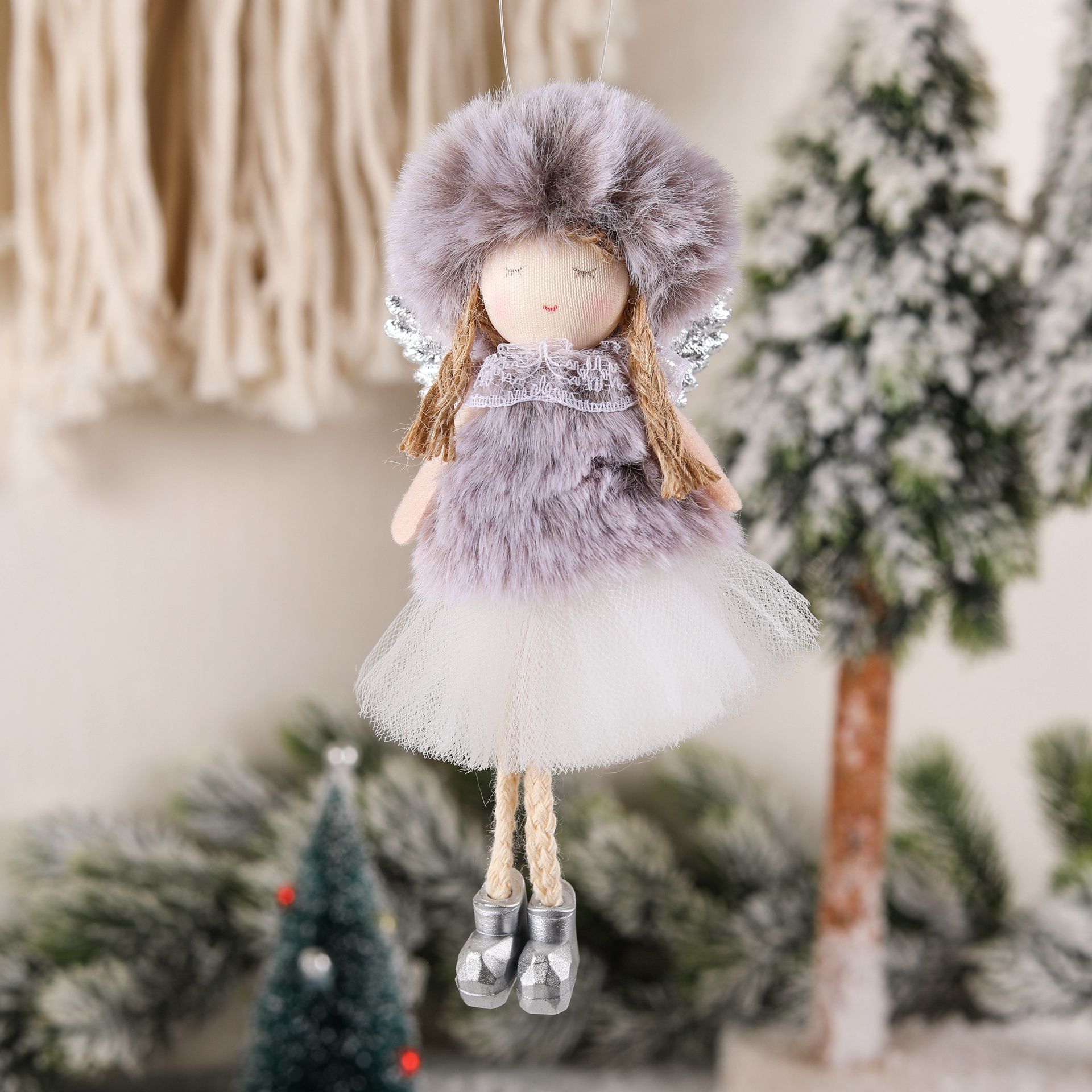 Pink Plush Angel Girls Doll Xm - Candle Lighter review and price