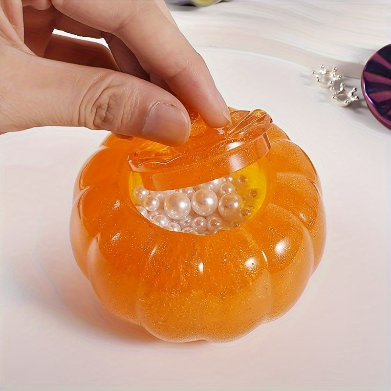 2pcs Pumpkin Jar Silicone Mold - Candle Containers review and price