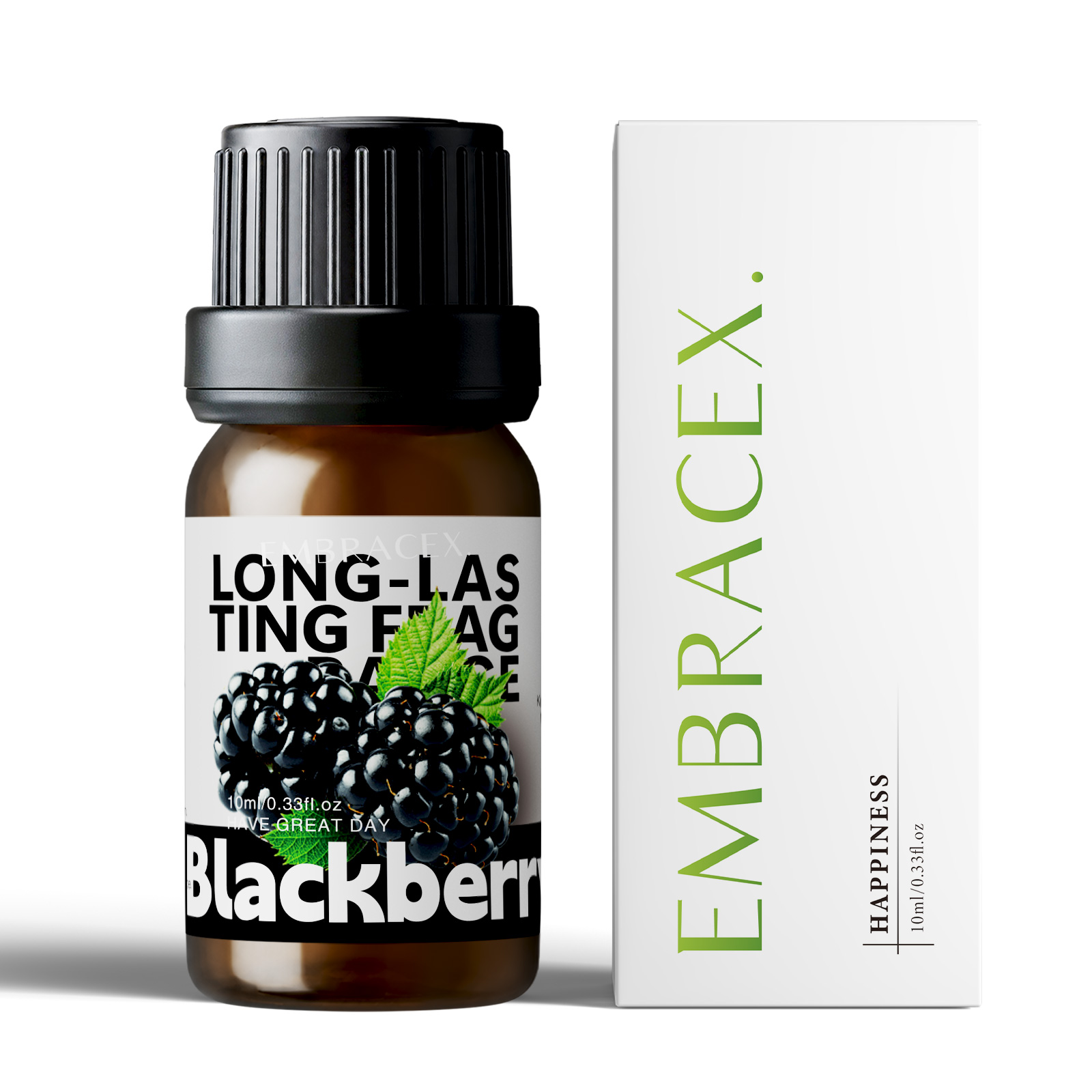 10ml Blackberry Fragrance Oils - Candle Fragrance review and price