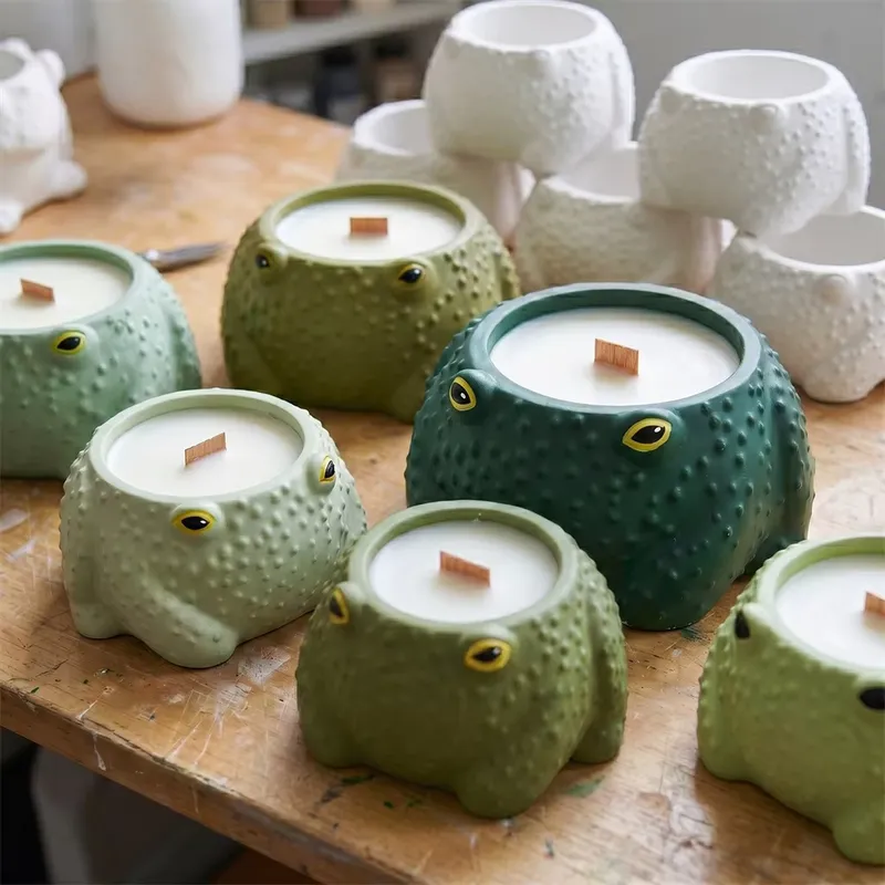 Silicone Candle Jar Molds for  - Candle Molds review and price