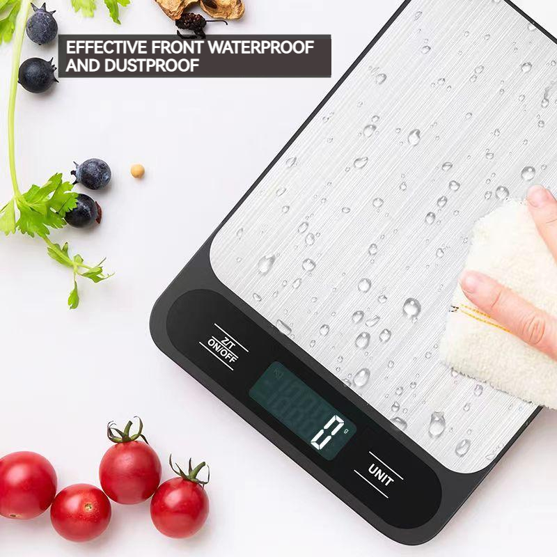10kg Digital Kitchen Scale Bak - Candle Wax Scale review and price