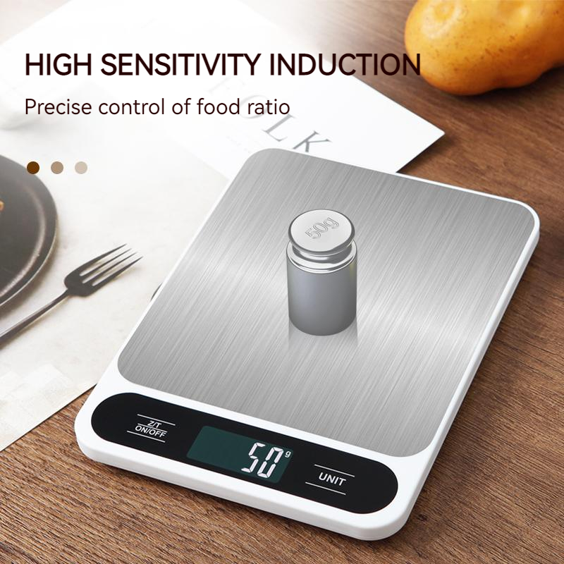 10kg Digital Kitchen Scale Bak - Candle Wax Scale review and price