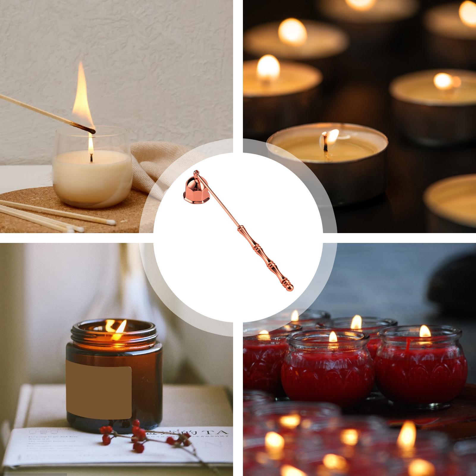 Candle Damper Candle Stainless - Candle Wick review and price