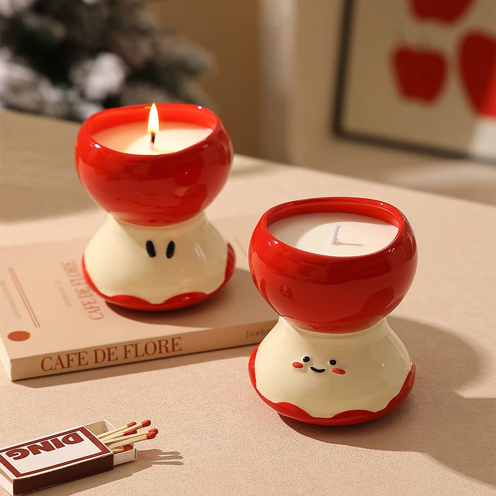 Cute Apple Shaped Aromatherapy - Soy Wax review and price