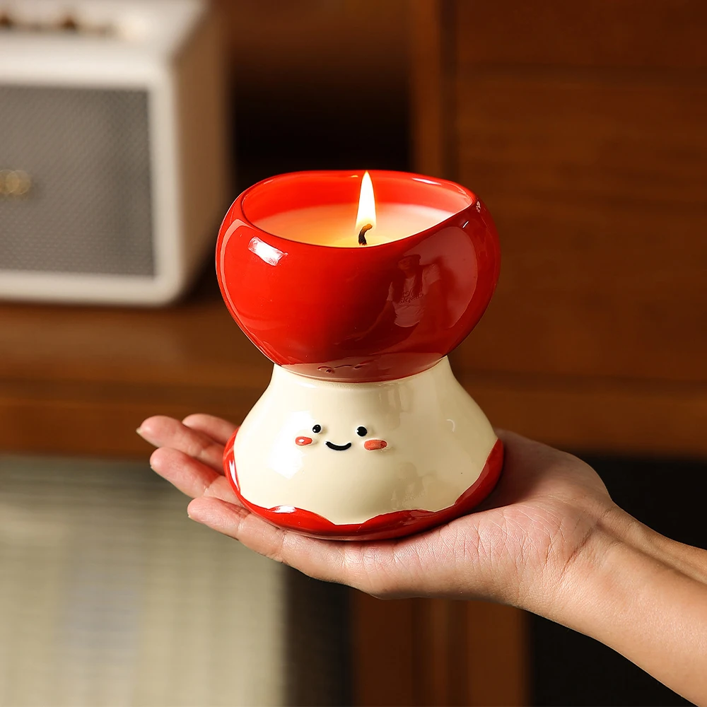 Cute Apple Shaped Aromatherapy - Soy Wax review and price