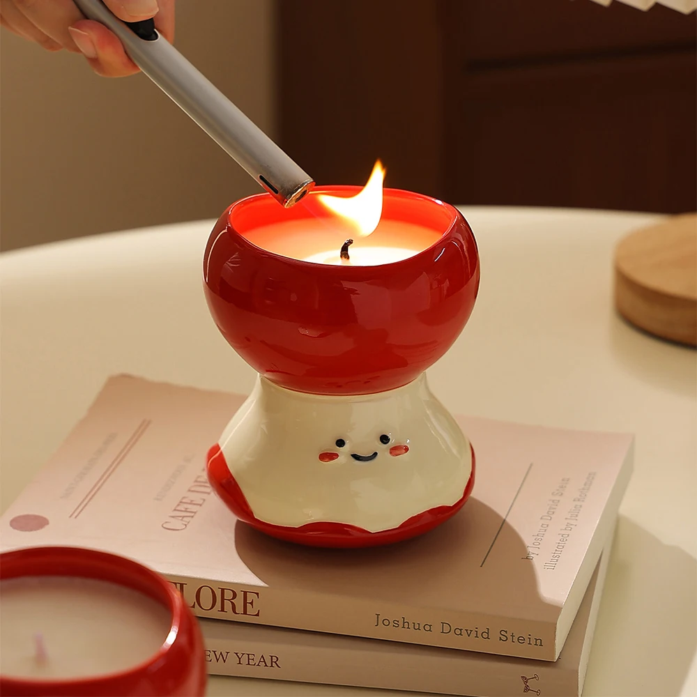 Cute Apple Shaped Aromatherapy - Soy Wax review and price