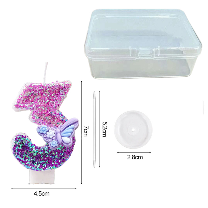 Creative DIY New Butterfly Ser - Soy Wax review and price