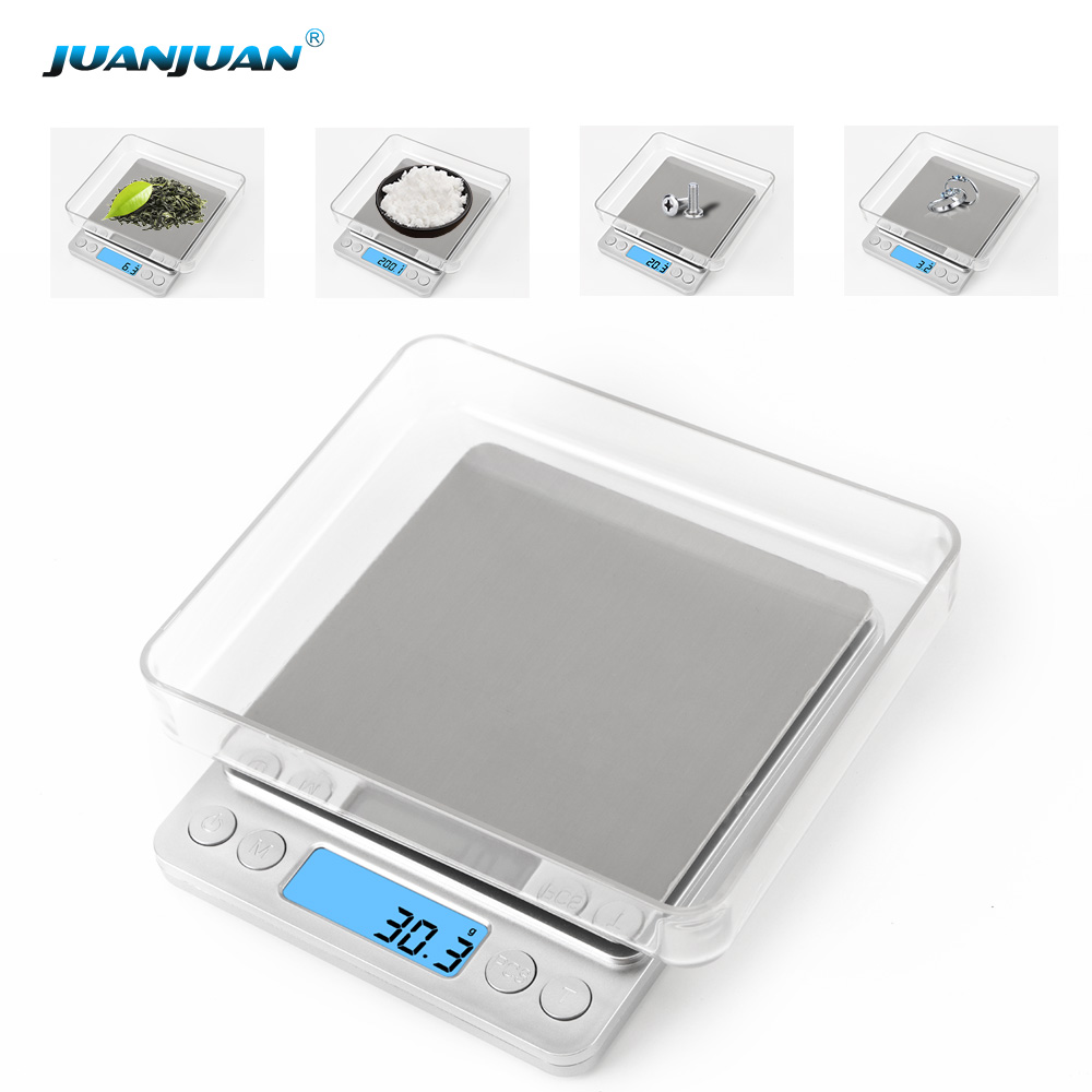 3Kg/500G 0.01g Digital Kitchen - Candle Wax Scale review and price