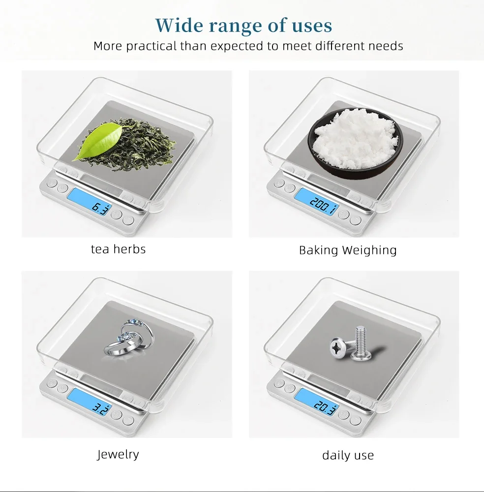 Precision Digital Jewelry Scal - Candle Wax Scale review and price