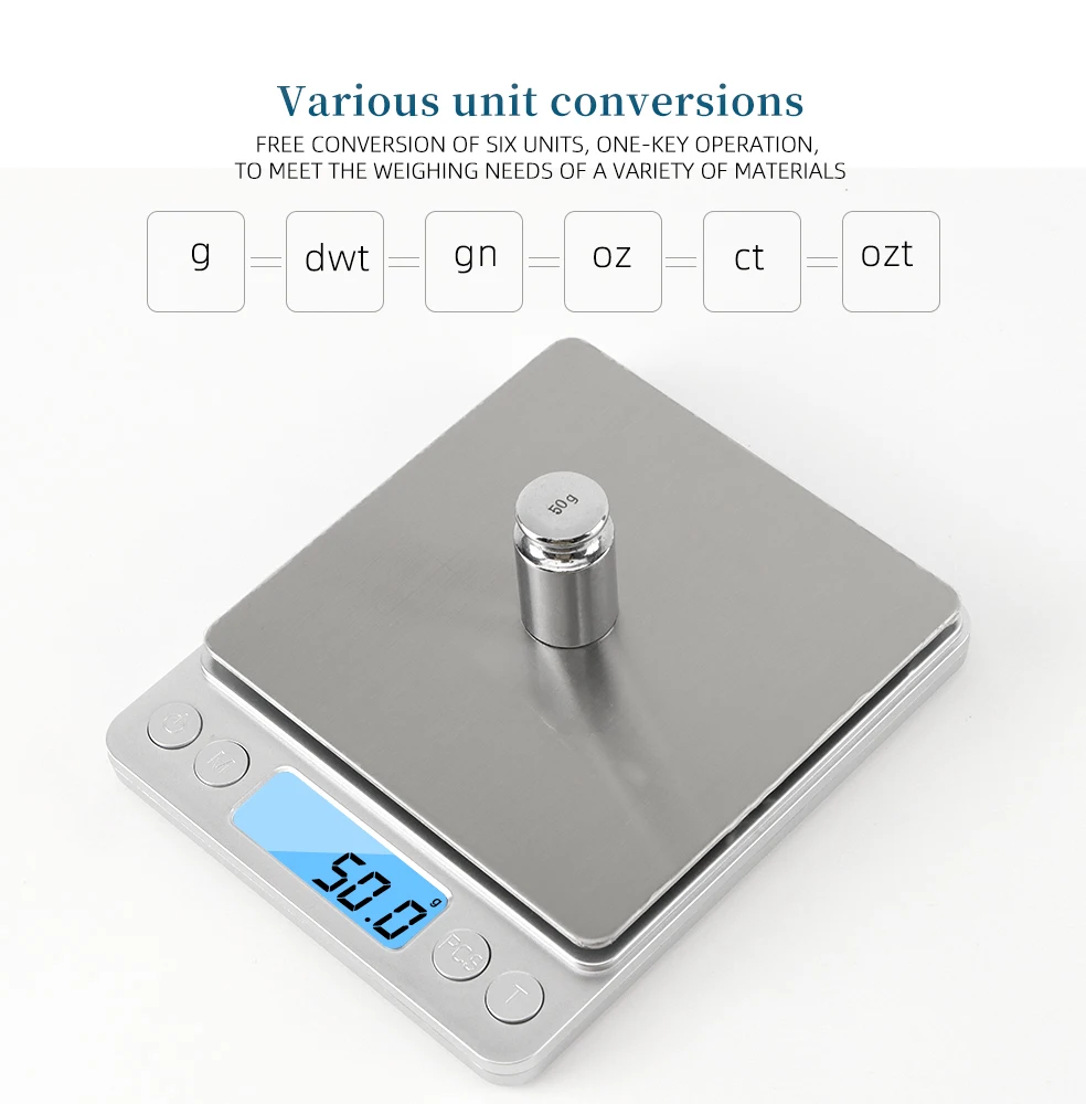 Precision Digital Jewelry Scal - Candle Wax Scale review and price