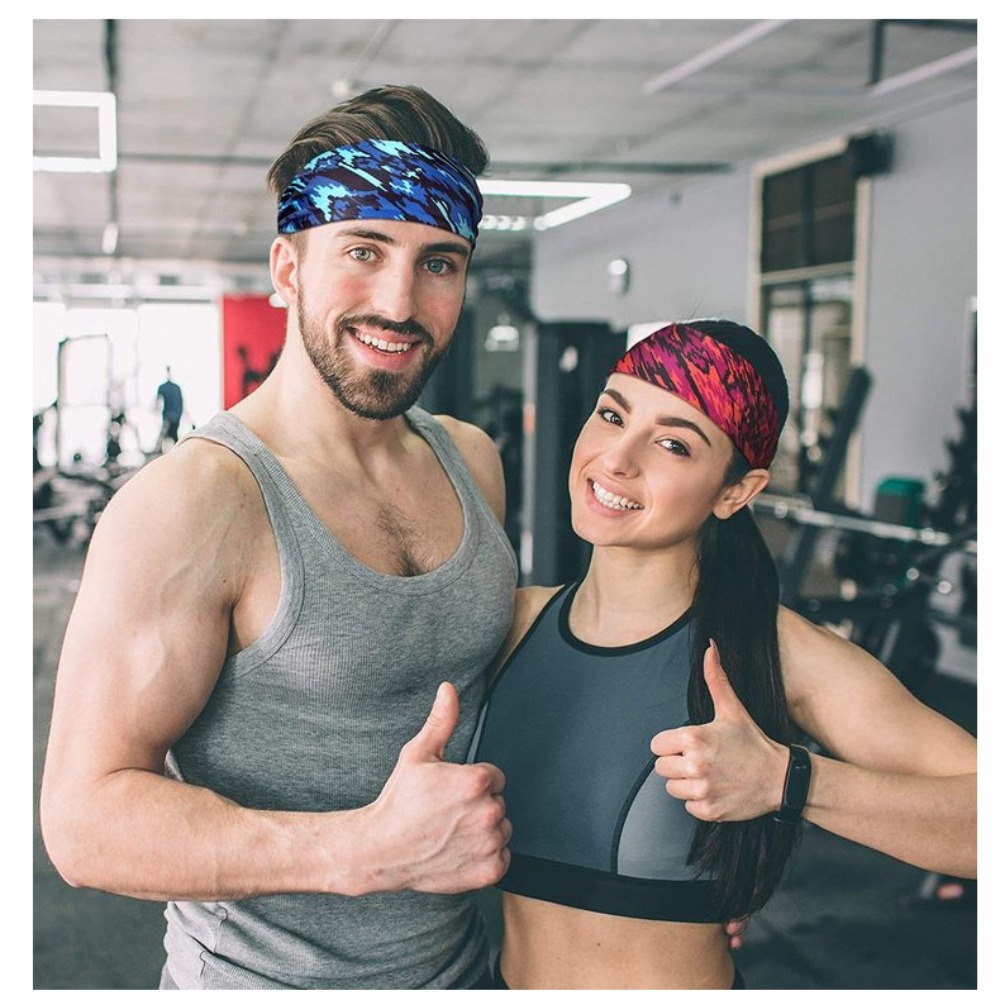 Breathable Sports Headband for - Candle Wick review and price