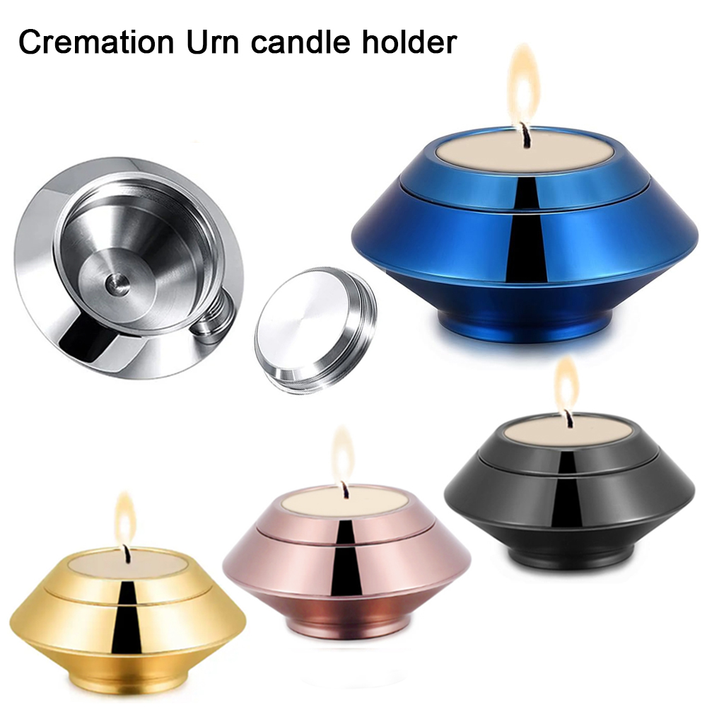 Small Keepsake Urns for Human  - Candle Containers review and price