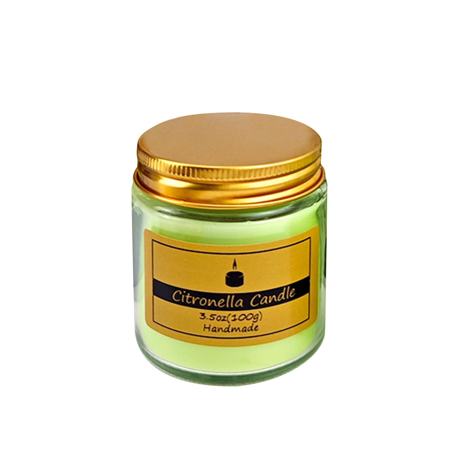 Summer Expel Chironomid Scente - Soy Wax review and price