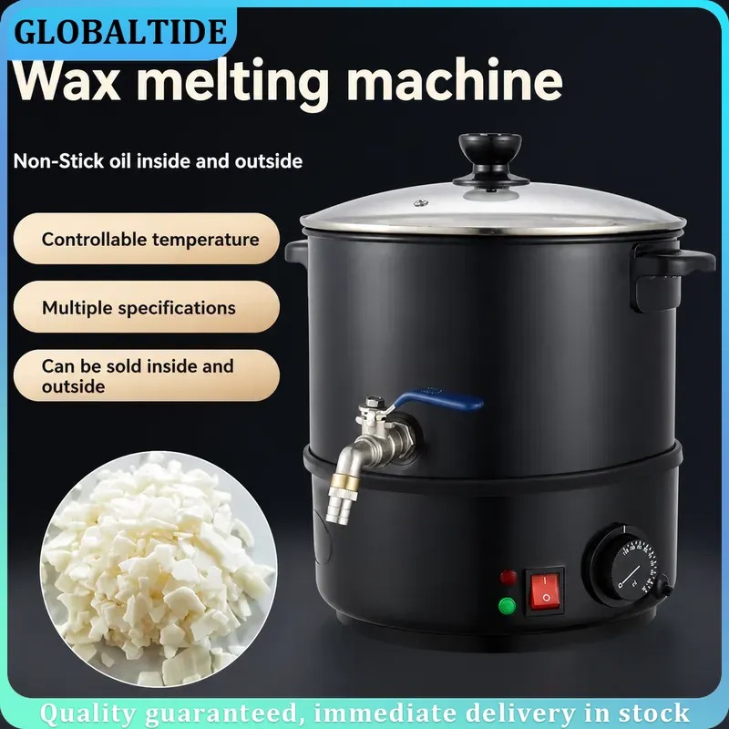 4-10L Wax Melter 110V/220V Can - Candle Wax Scale review and price