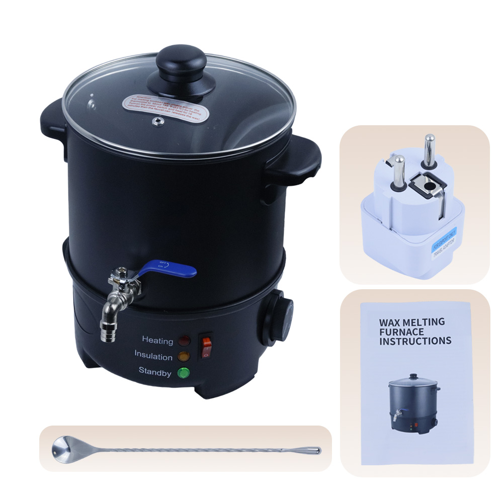 4-10L Wax Melter 110V/220V Can - Candle Wax Scale review and price
