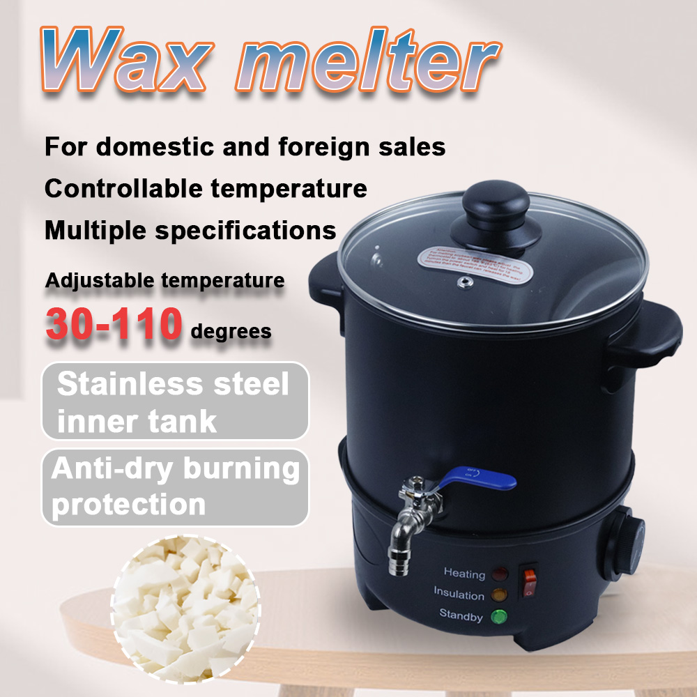 4-10L Wax Melter 110V/220V Can - Candle Wax Scale review and price