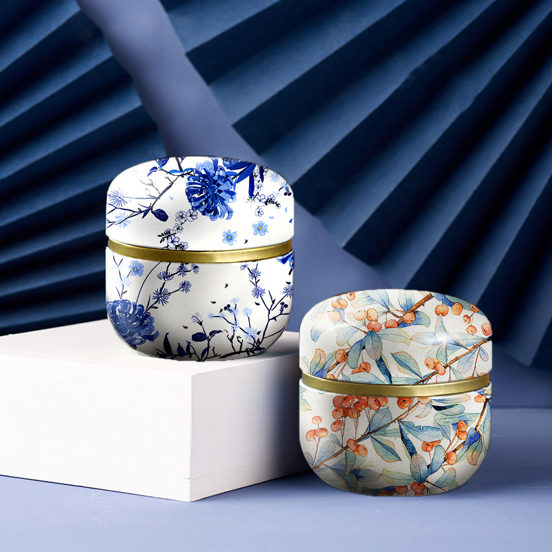 Tea Containers Candle Cans Tea - Candle Containers review and price