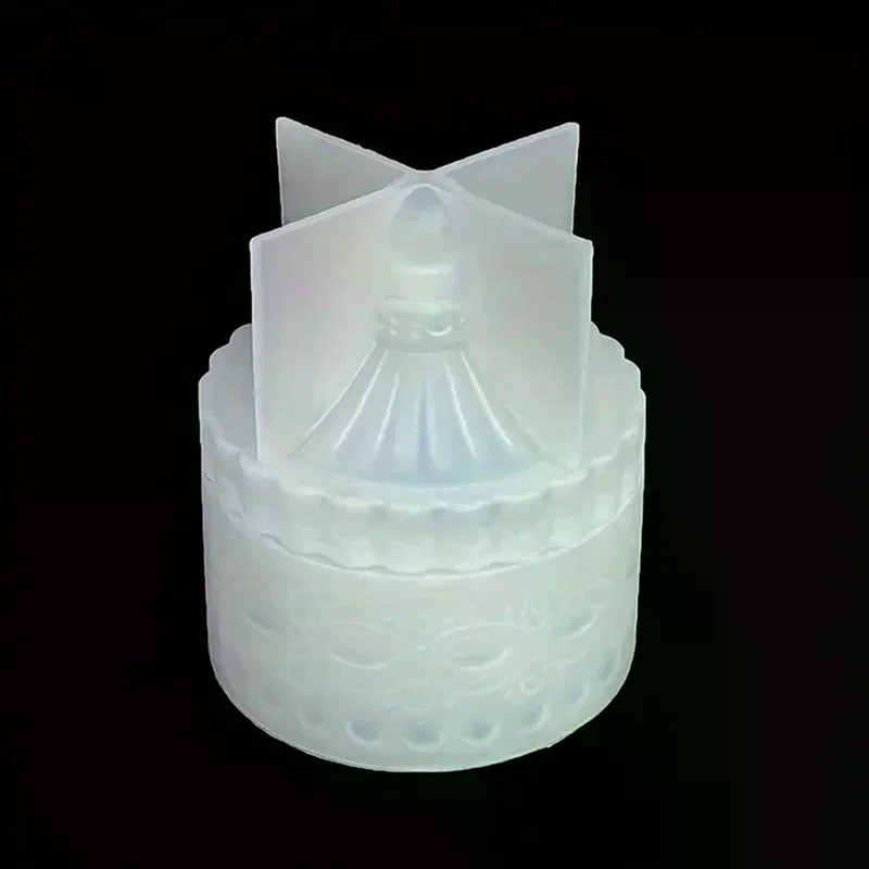 1set Striped Candle Jar Silico - Candle Containers review and price
