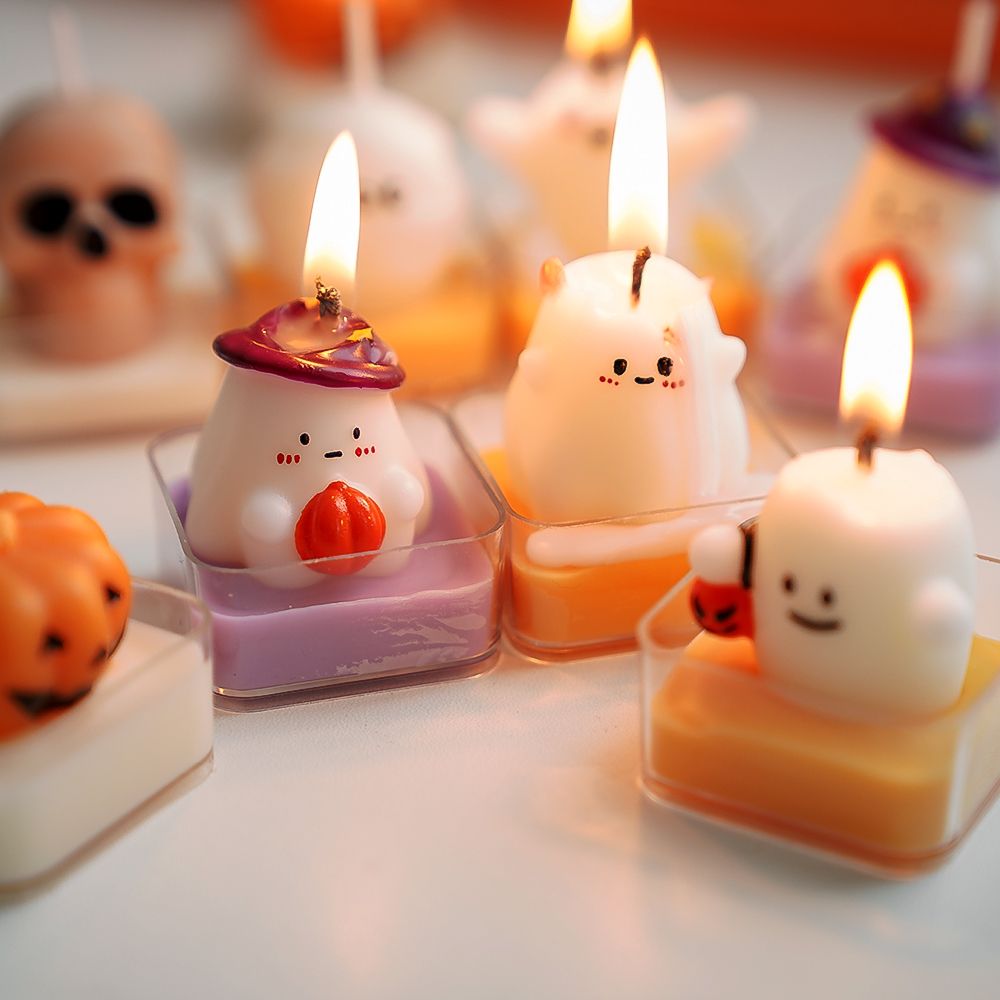 Halloween Aromatherapy Candles - Paraffin Wax review and price