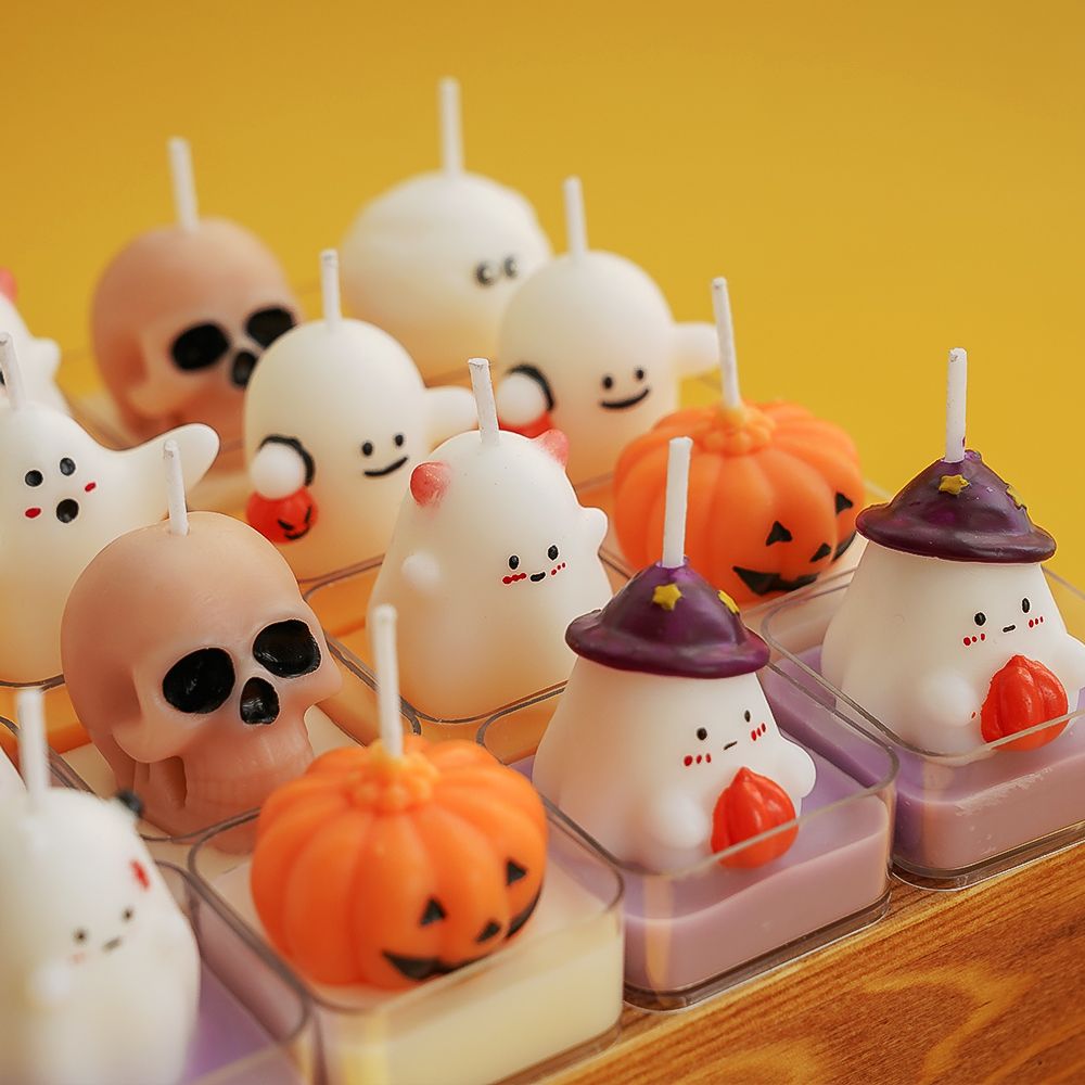 Halloween Aromatherapy Candles - Paraffin Wax review and price