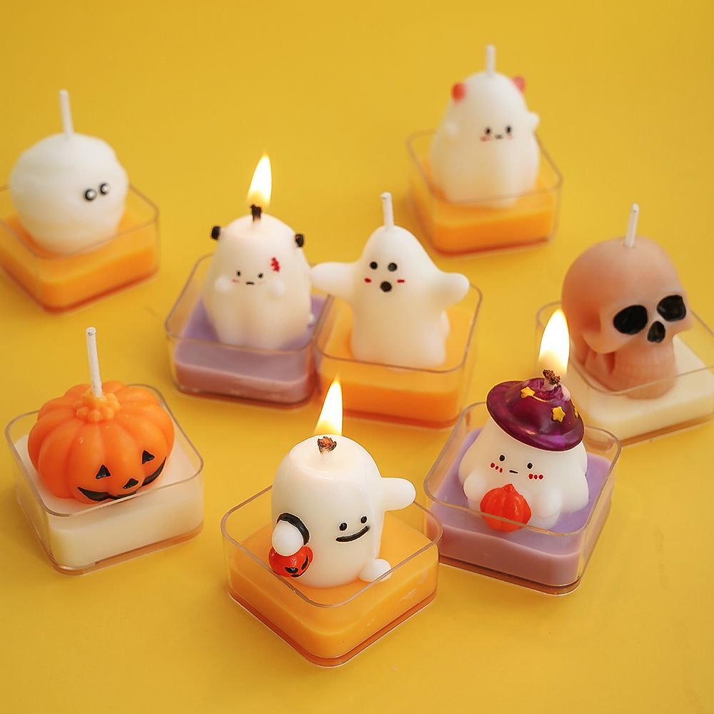 Halloween Aromatherapy Candles - Paraffin Wax review and price