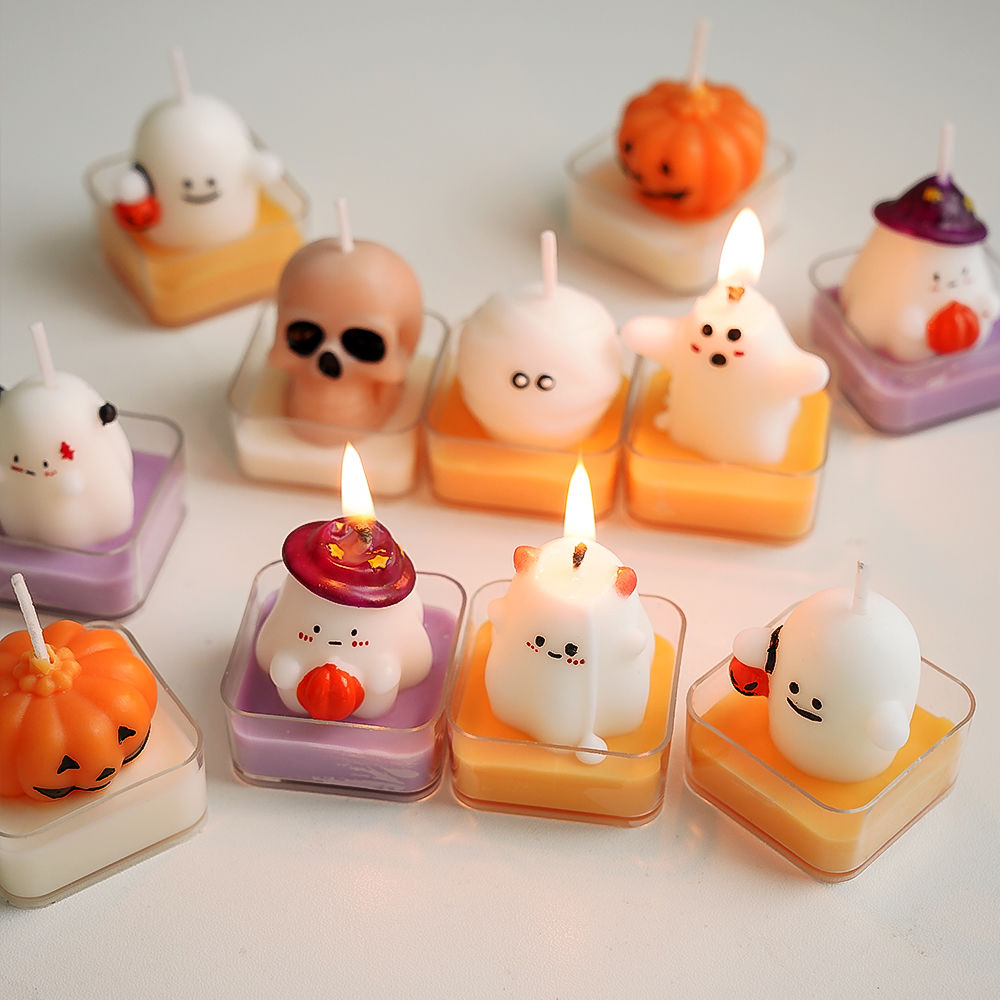 Halloween Aromatherapy Candles - Paraffin Wax review and price
