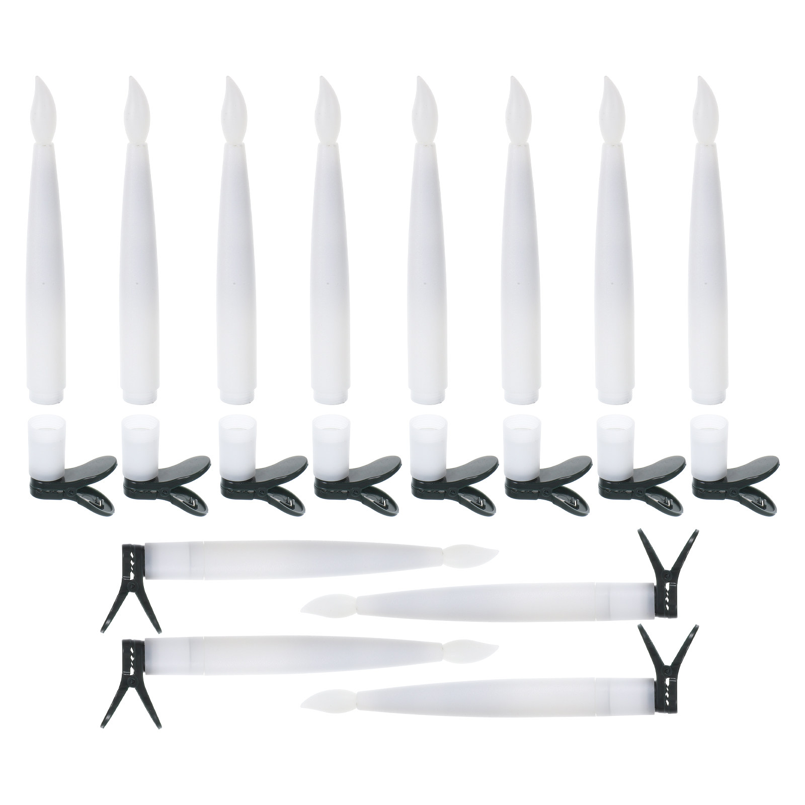 12Sets LED Christmas Tree Cand - Paraffin Wax review and price