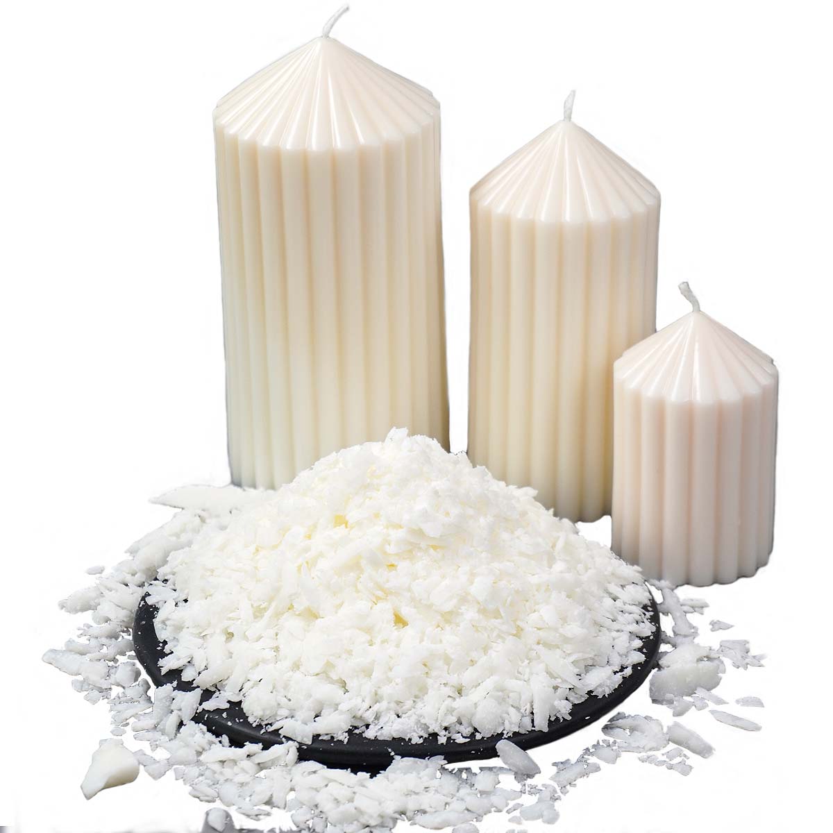 100/250/500/1000g Natural Soy  - Candle Making Kit review and price