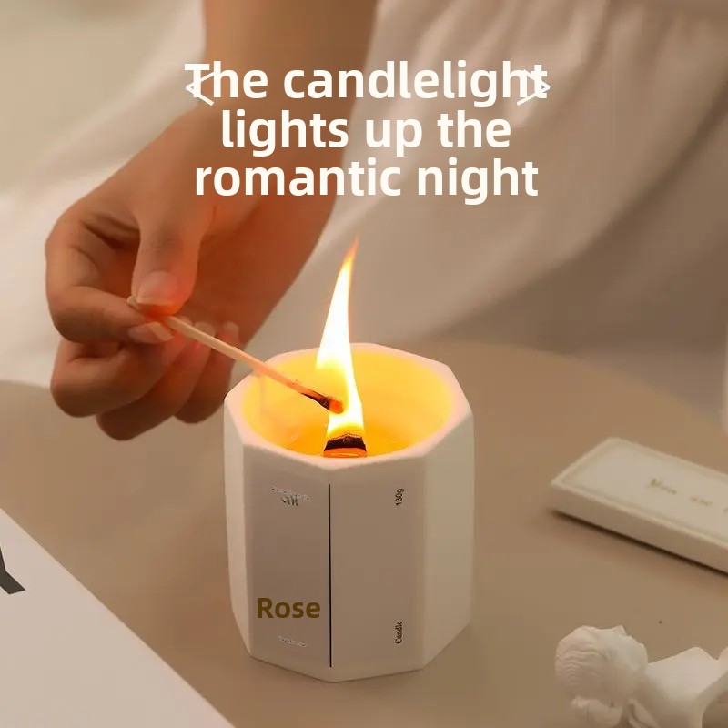 Osmanthus scented candles bedr - Candle Fragrance review and price
