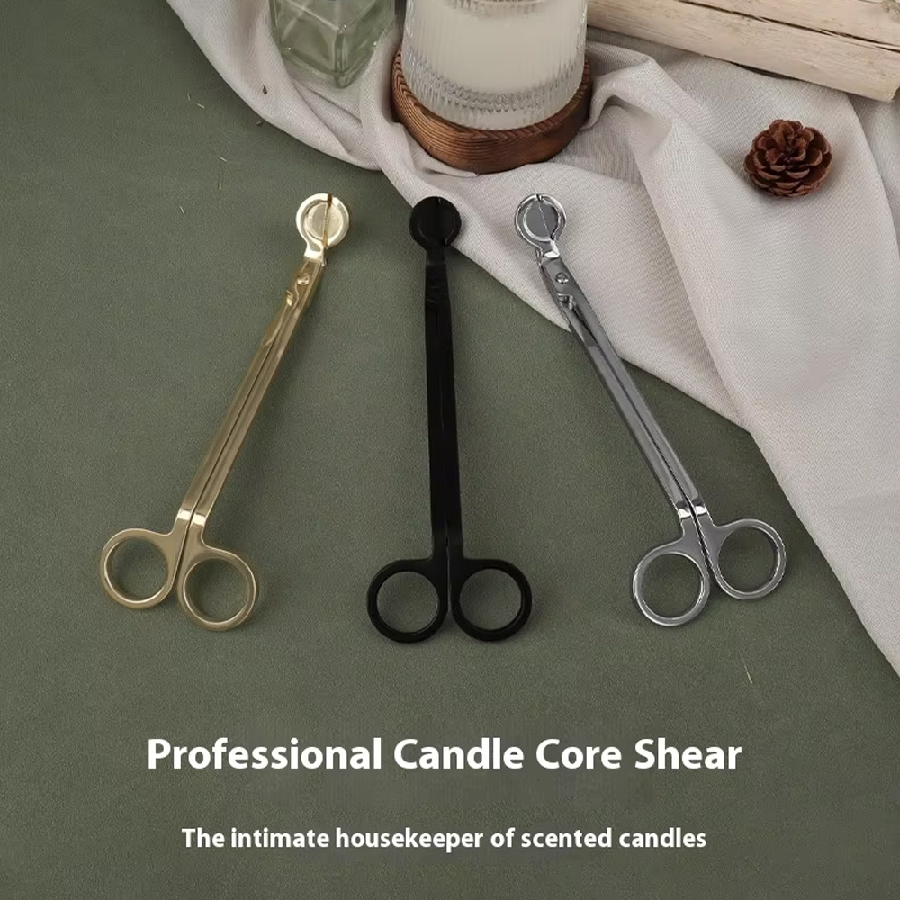 Stainless Steel Candles Trimme - Candle Wick review and price