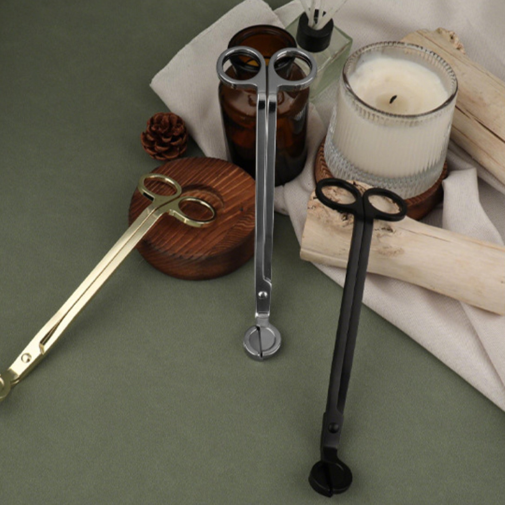 Stainless Steel Candles Trimme - Candle Wick review and price