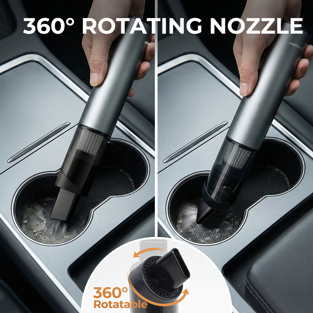 Car Handheld Vacuum Cleaner wi - Wax Melts review and price