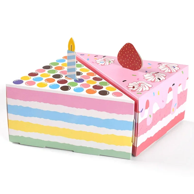 8Pcs Creative Candle Dot Cake  - Candle Containers review and price