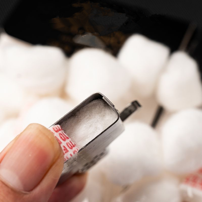 50pcs Oil Absorbent Cotton Bal - Candle Lighter review and price