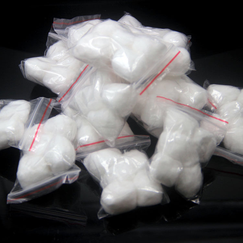 50pcs Oil Absorbent Cotton Bal - Candle Lighter review and price