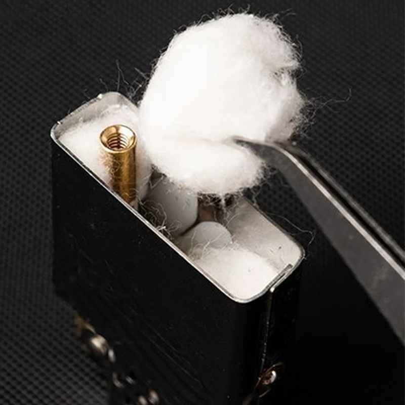 50pcs Oil Absorbent Cotton Bal - Candle Lighter review and price