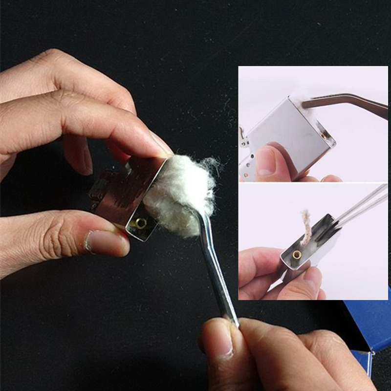 50pcs Oil Absorbent Cotton Bal - Candle Lighter review and price
