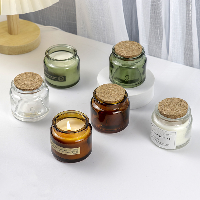 Retro brown high temperature r - Candle Containers review and price