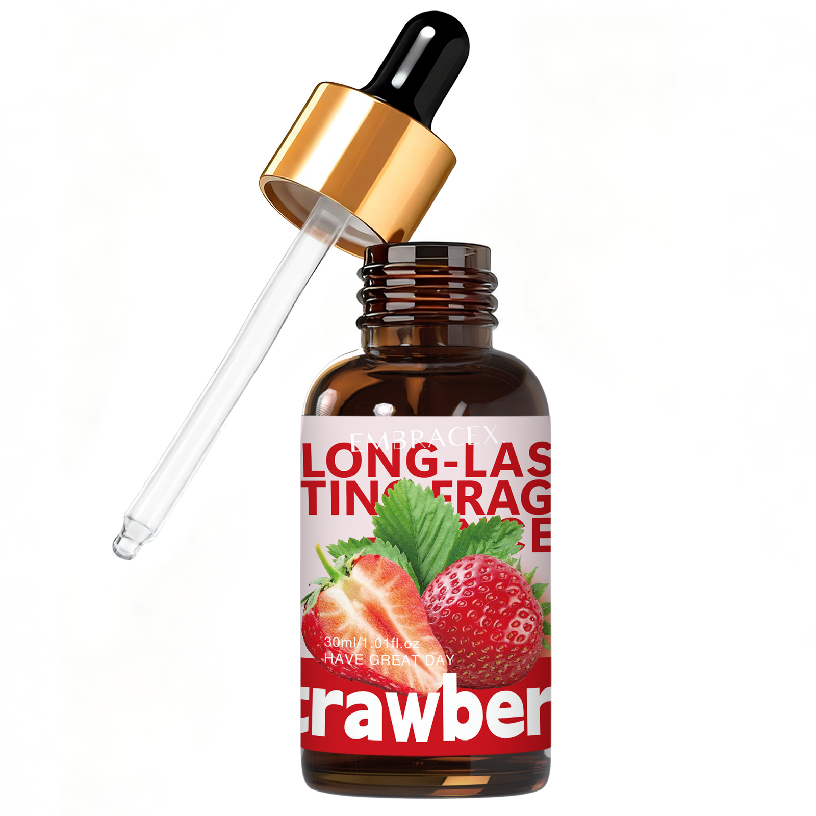 30ml Strawberry Fragrance Oils - Candle Fragrance review and price