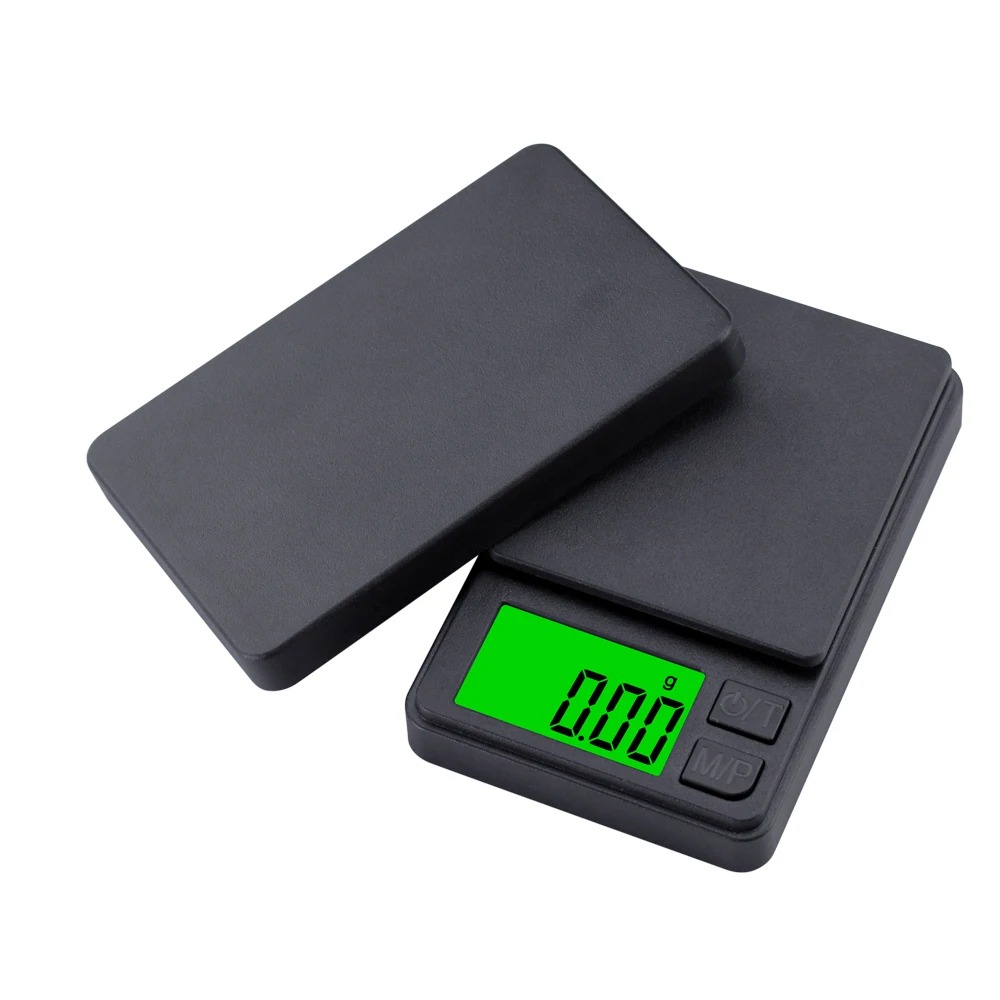 Precision Pocket Scale 1000g X - Candle Wax Scale review and price
