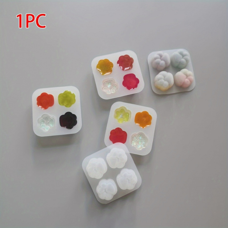 1Cat Paw Pattern Silicone Mold - Candle Making Kit review and price