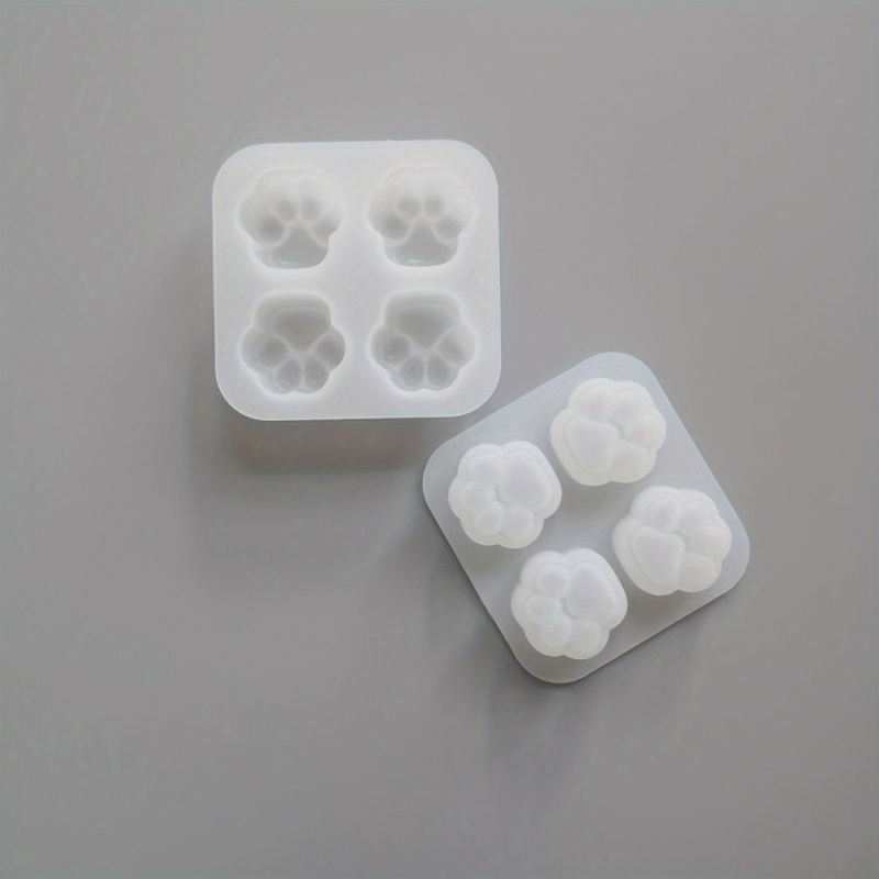 1Cat Paw Pattern Silicone Mold - Candle Making Kit review and price