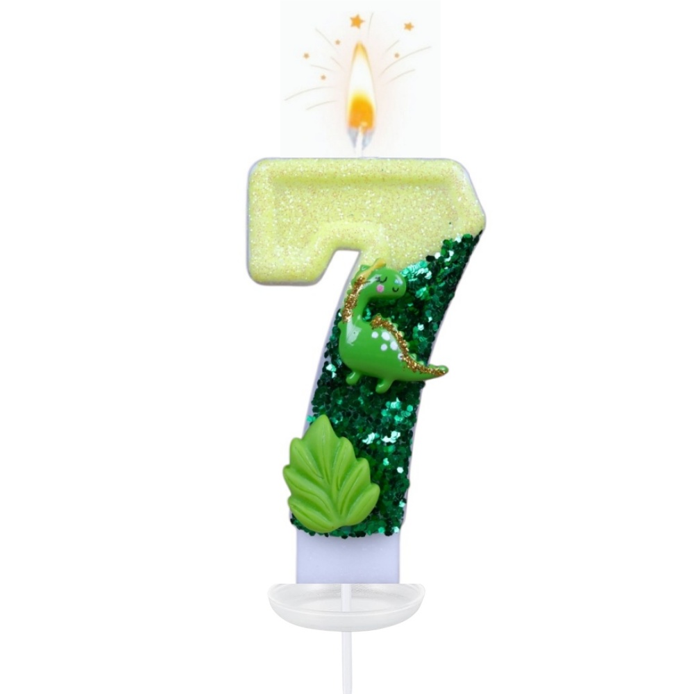 New 0-9 Number Birthday Candle - Soy Wax review and price