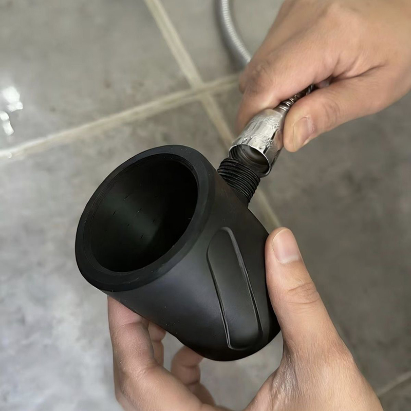 Men Shower Nozzle Powerful Ful - Wax Melts review and price