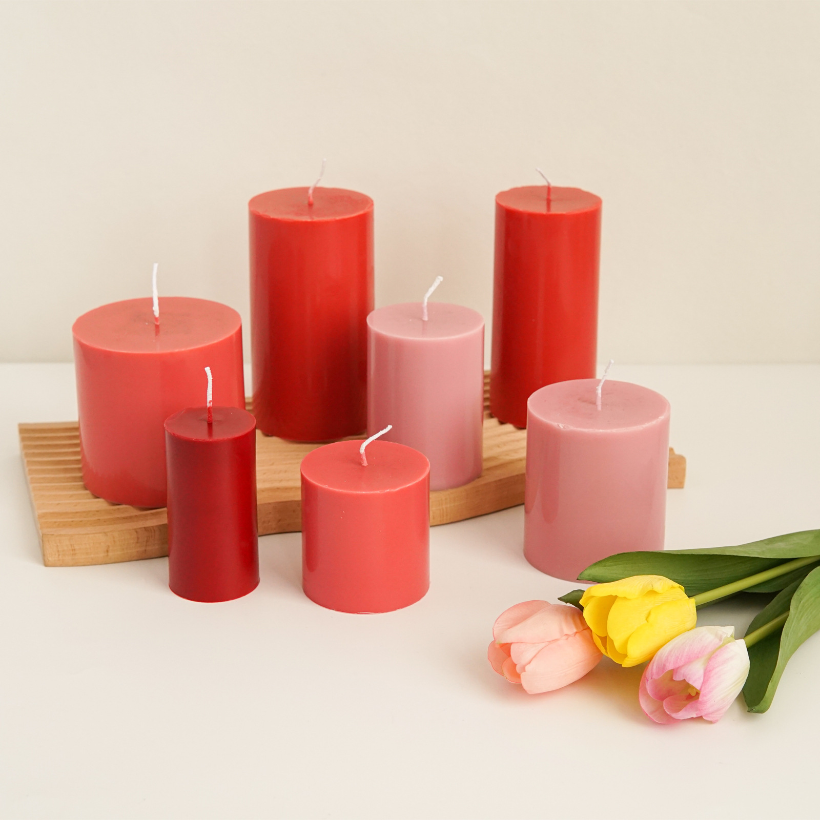 Various 3D Cylindrical Candle  - Candle Making Kit review and price